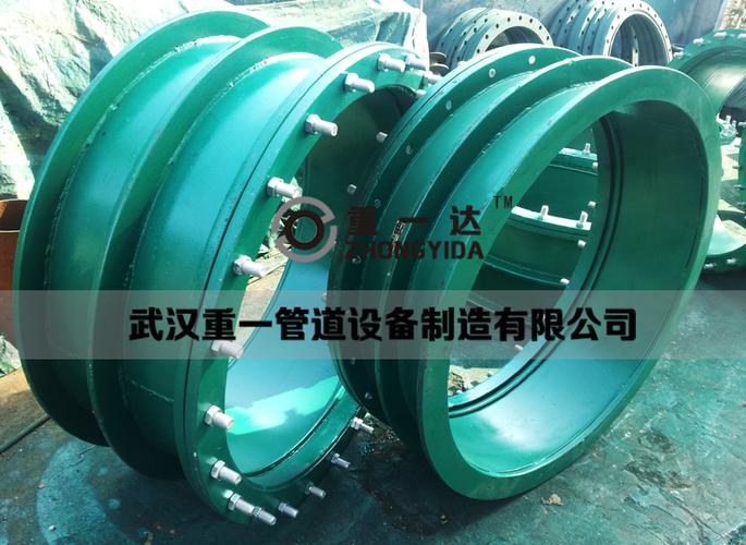 武汉大口径柔性防水套管 重一厂家优质生产
